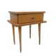 Pair of vintage bedside tables 60s