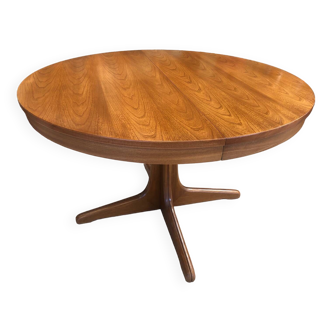 Baumann round table