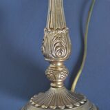 Bronze table lamp