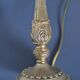 Bronze table lamp