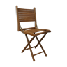 Small folding chair 40s