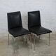 Set de 6 chaises Robert par Pierre Guariche pour Meurop 1960s