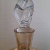 Crystal carafe (related glasses in another ad)