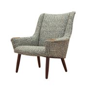 Lounge chair, Danish design, 1970s, made in Denmark