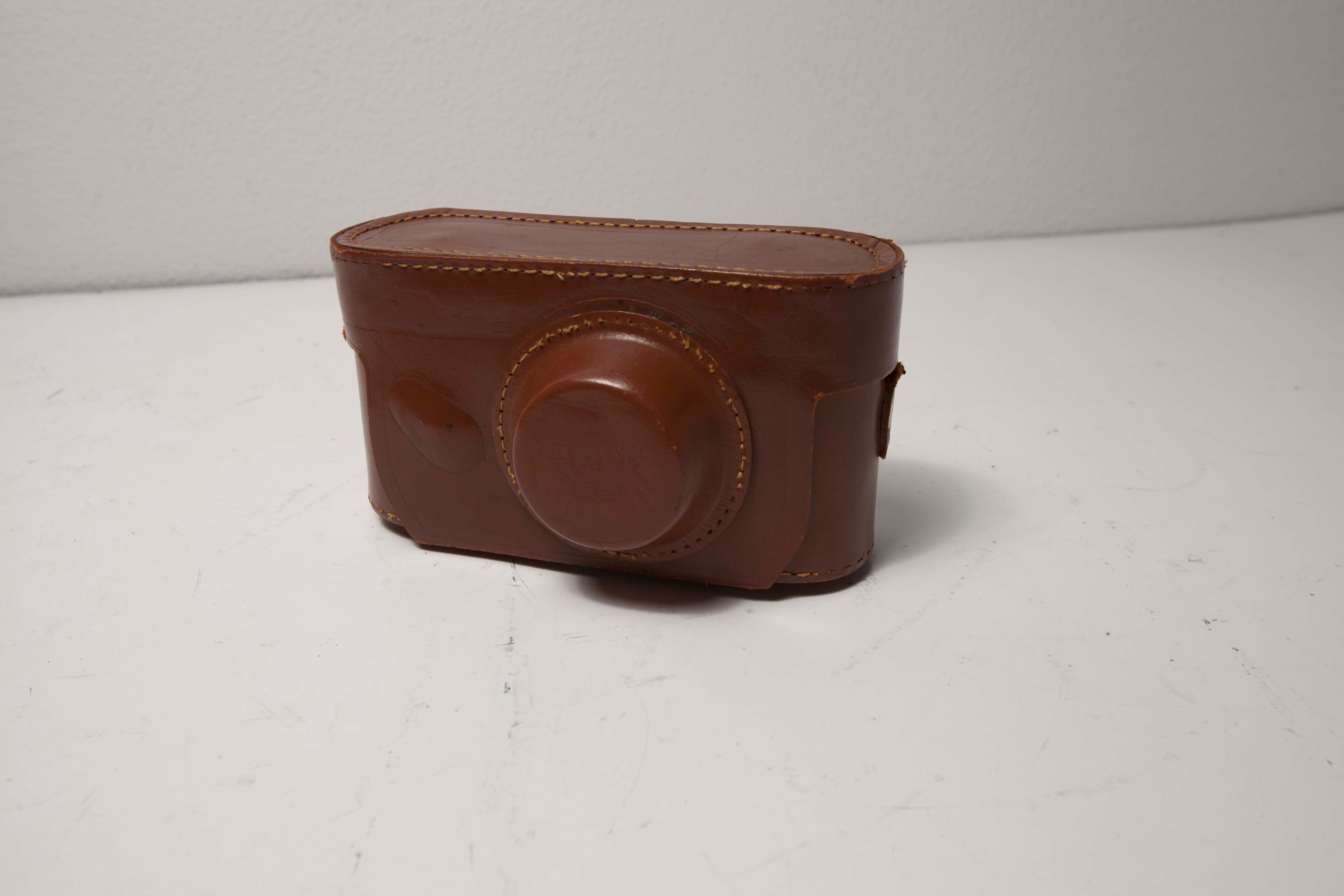 Argus c3 film camera