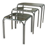 Three nesting tables