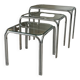 Three nesting tables