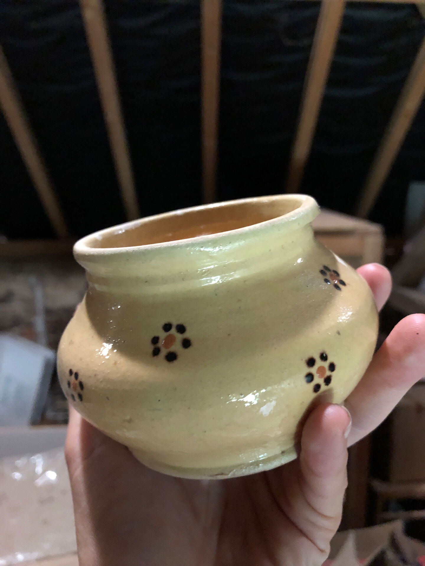 Pots à sucre