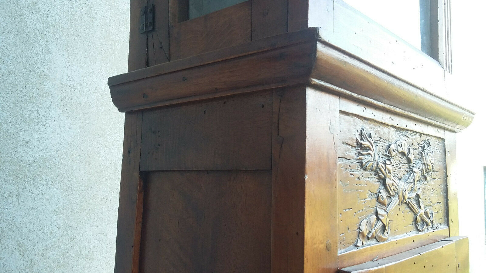 Comtoise clock Louis XVI