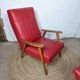 Scandinavian armchairs