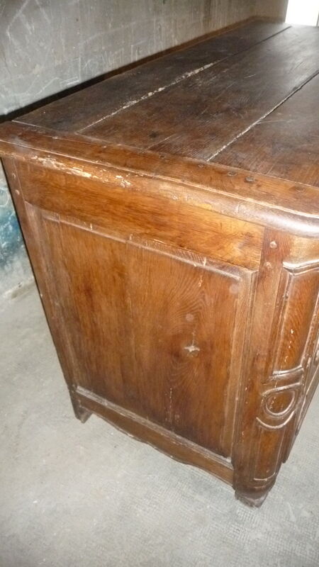 18th century oak commodity