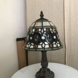 Tiffany style lamp