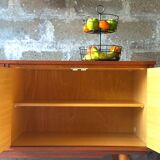 Scandinavian teak sideboard, 1960s/70s.