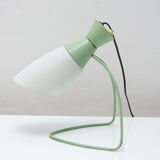 Mid century desk lamp designed by Josef Hurka for Napako 1960s