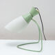 Mid century desk lamp designed by Josef Hurka for Napako 1960s