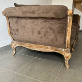 Baroque Pompadour sofa