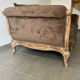 Baroque Pompadour sofa