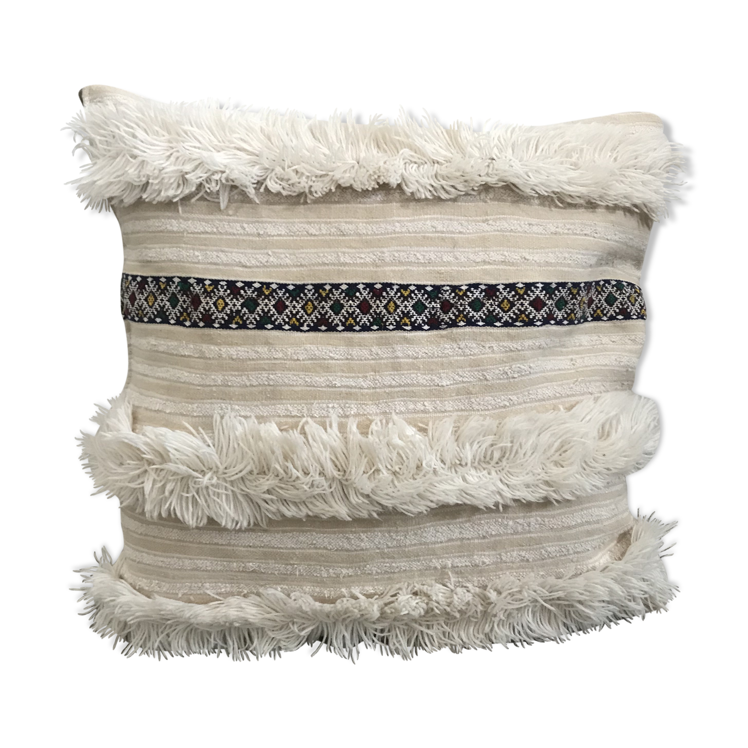 Berber cushion handira