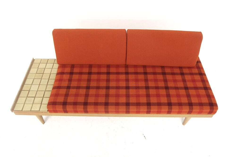 Set of 2 "Svane" chaise lounges, Ingmar Relling, Ekornes, Norway, 1960
