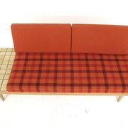 Set of 2 "Svane" chaise lounges, Ingmar Relling, Ekornes, Norway, 1960