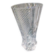 Large crystal vase from Arques