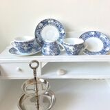 Two-tray display servant