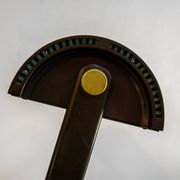 Lampada da scrivania Eubea di Alberto Fraser per Artemide, Italia, anni '80