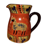Ceramic jug
