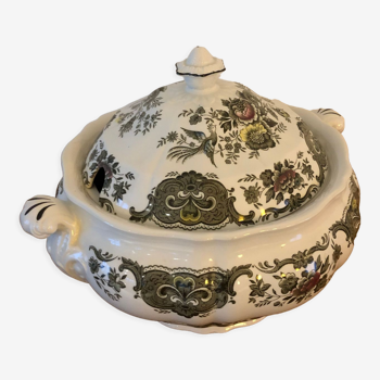 Soupière en porcelaine anglaise « Ridgway of Staffordshire 1792 »