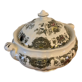 English porcelain tureen “Ridgway of Staffordshire 1792”