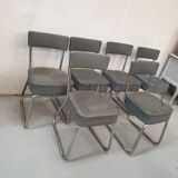 50/60s roneo chairs