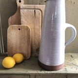 Pitcher speckled Roger Jacques