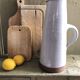 Pitcher speckled Roger Jacques