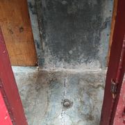 Bank oak counter patina wine lees old icehouse Henri ASSET