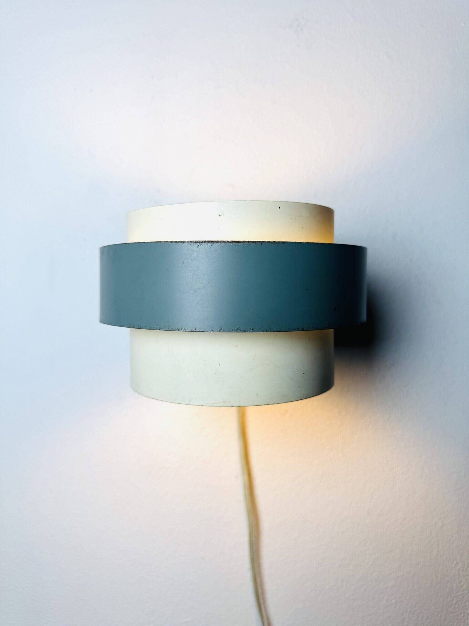 Model Nx25 Wall Lamps By Philips, The Netherlands, 1950S