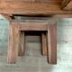 Trundle tables