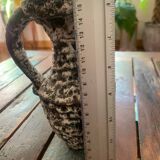 Fat lava jug