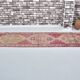 Turkish Oushak Antique Runner sku 2180