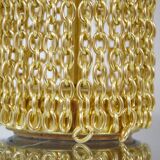 Pair of lamps with chains