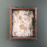 Table "the woman" early twentieth century