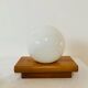 Pair of vintage modernist style wall lights
