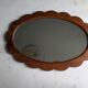 Vintage mirror