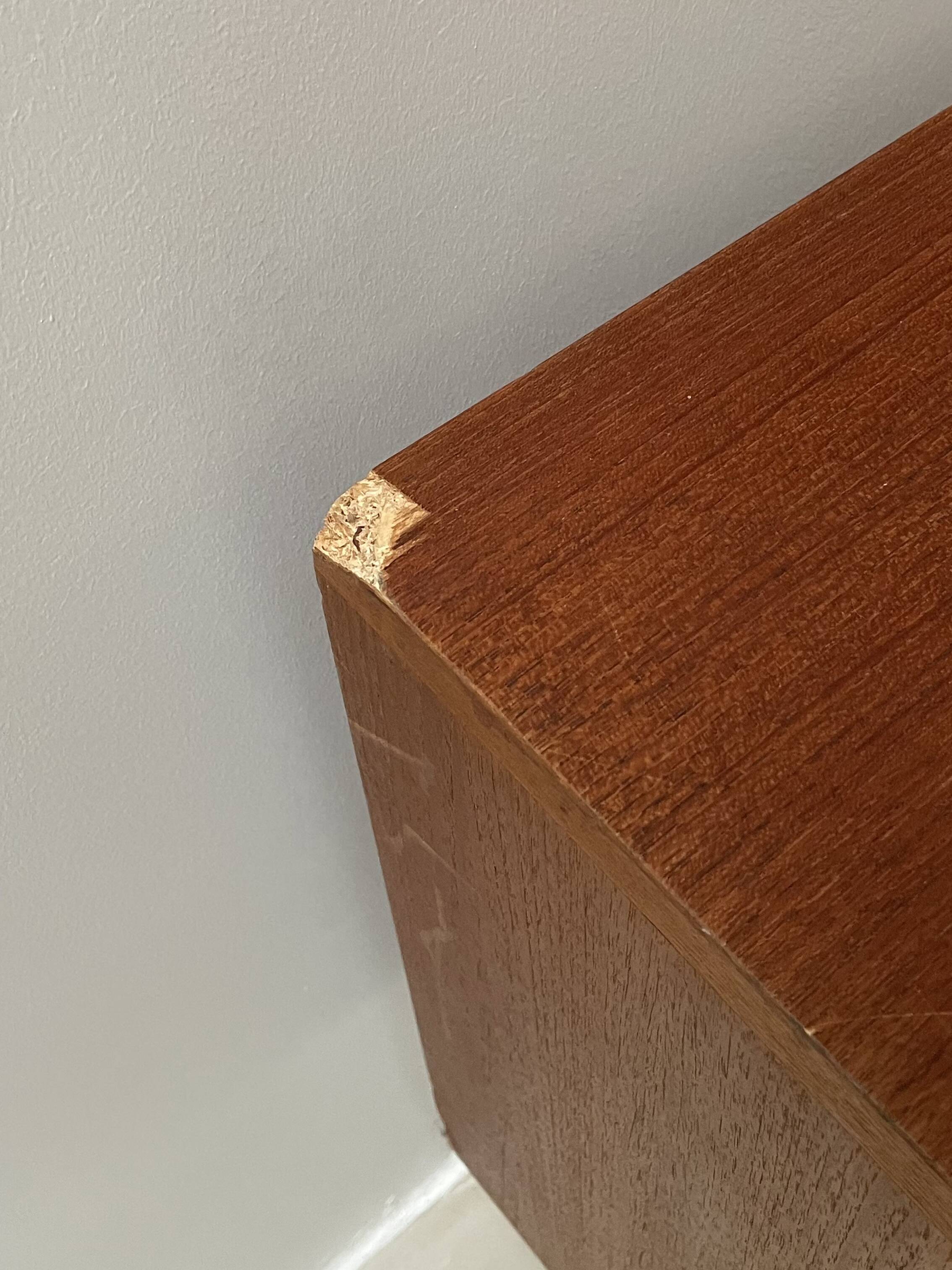 B40 sideboard by Dieter Wäckerlin for Behr, 1950