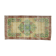 Anatolian handmade vintage rug 210 cm x 107 cm