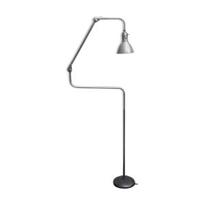 Lampadaire lampe vintage