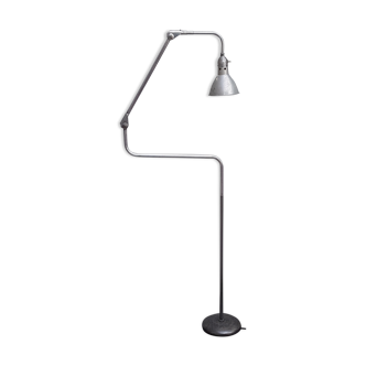Lampadaire lampe vintage industriel Sepa