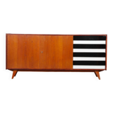 Oak sideboard by Jiri Jiroutek, model U-460, 1960