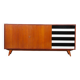 Oak sideboard by Jiri Jiroutek, model U-460, 1960