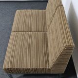 Vintage two seater sofa