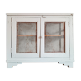 Wood pantry and old fence